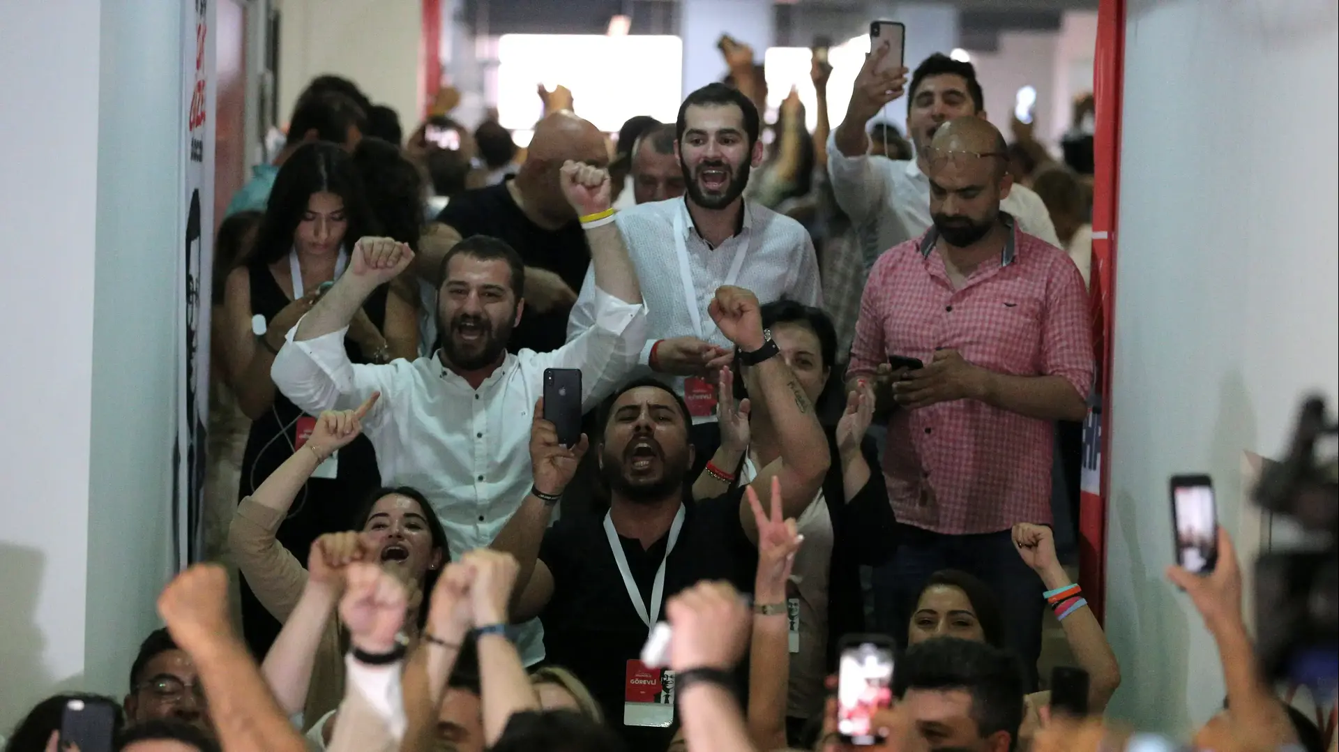 בחירות חוזרות בטורקיה, 23 ביוני 2019