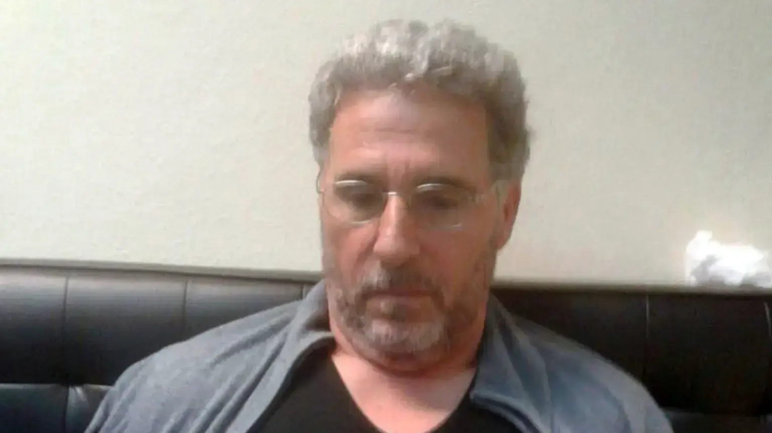 ראש המאפייה האיטלקית, רוקו מוראביטו, לאחר שנעצרו באורוגוואי. 25 ביוני 2019 ראש המאפייה האיטלקית, רוקו מוראביטו, לאחר שנעצרו באורוגוואי. 25 ביוני 2019