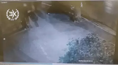 שוהה בלתי חוקי מקלקיליה חטף שרשראות לקשישות באזור השרון