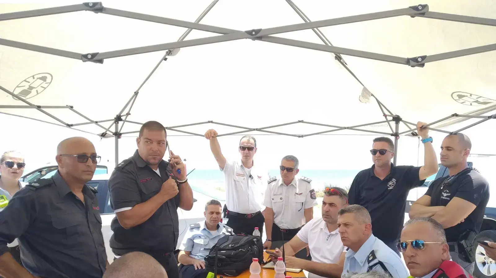 דליפת אמוניה בעכו דליפת אמוניה בעכו
