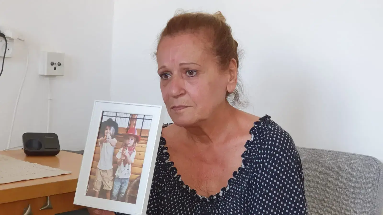ג'נט דהן אימו של הדי ג'י שנרצח במקסיקו ג'נט דהן אימו של הדי ג'י שנרצח במקסיקו