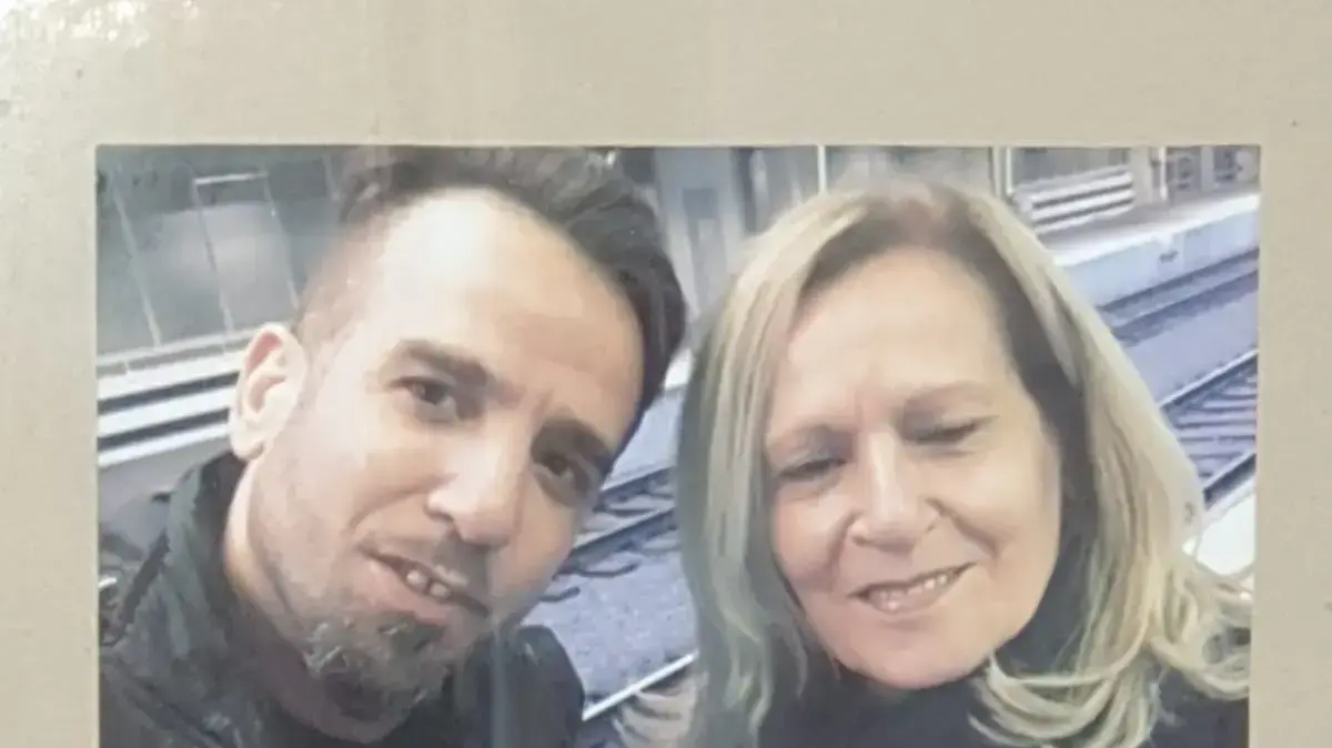 רונן דהן ואימו ג'נט דהן בשבדיה רונן דהן ואימו ג'נט דהן בשבדיה