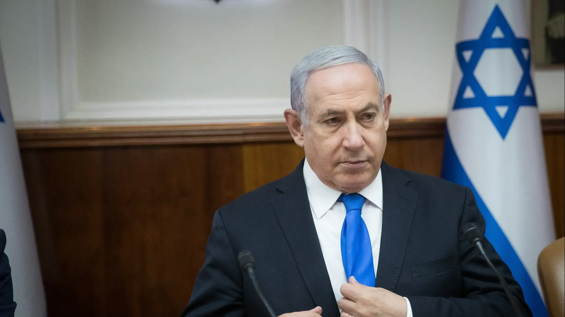 ישיבת הממשלה השבועית במשרד רוה"מ בירושלים, 30 ביוני 2019 ישיבת הממשלה השבועית במשרד רוה"מ בירושלים, 30 ביוני 2019
