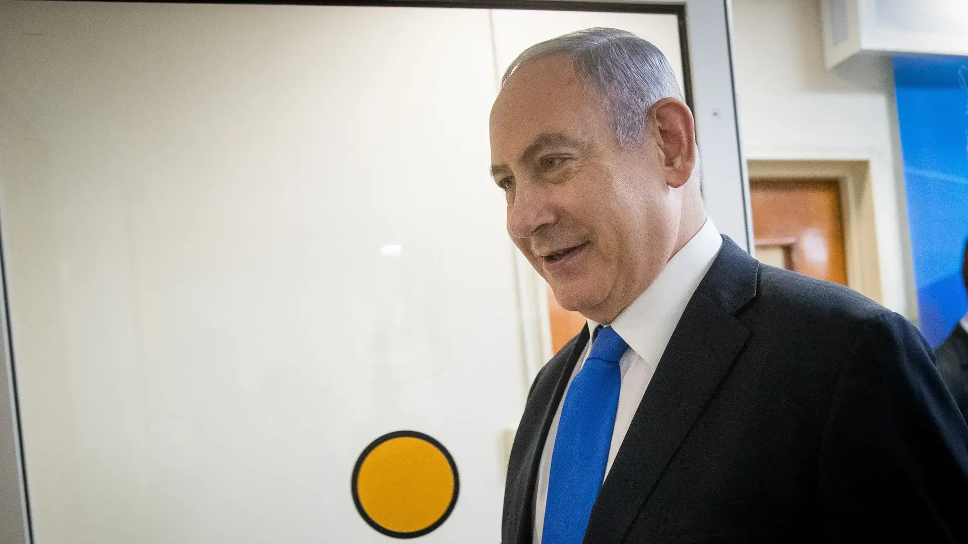 ישיבת הממשלה השבועית במשרד רוה"מ בירושלים, 30 ביוני 2019 ישיבת הממשלה השבועית במשרד רוה"מ בירושלים, 30 ביוני 2019
