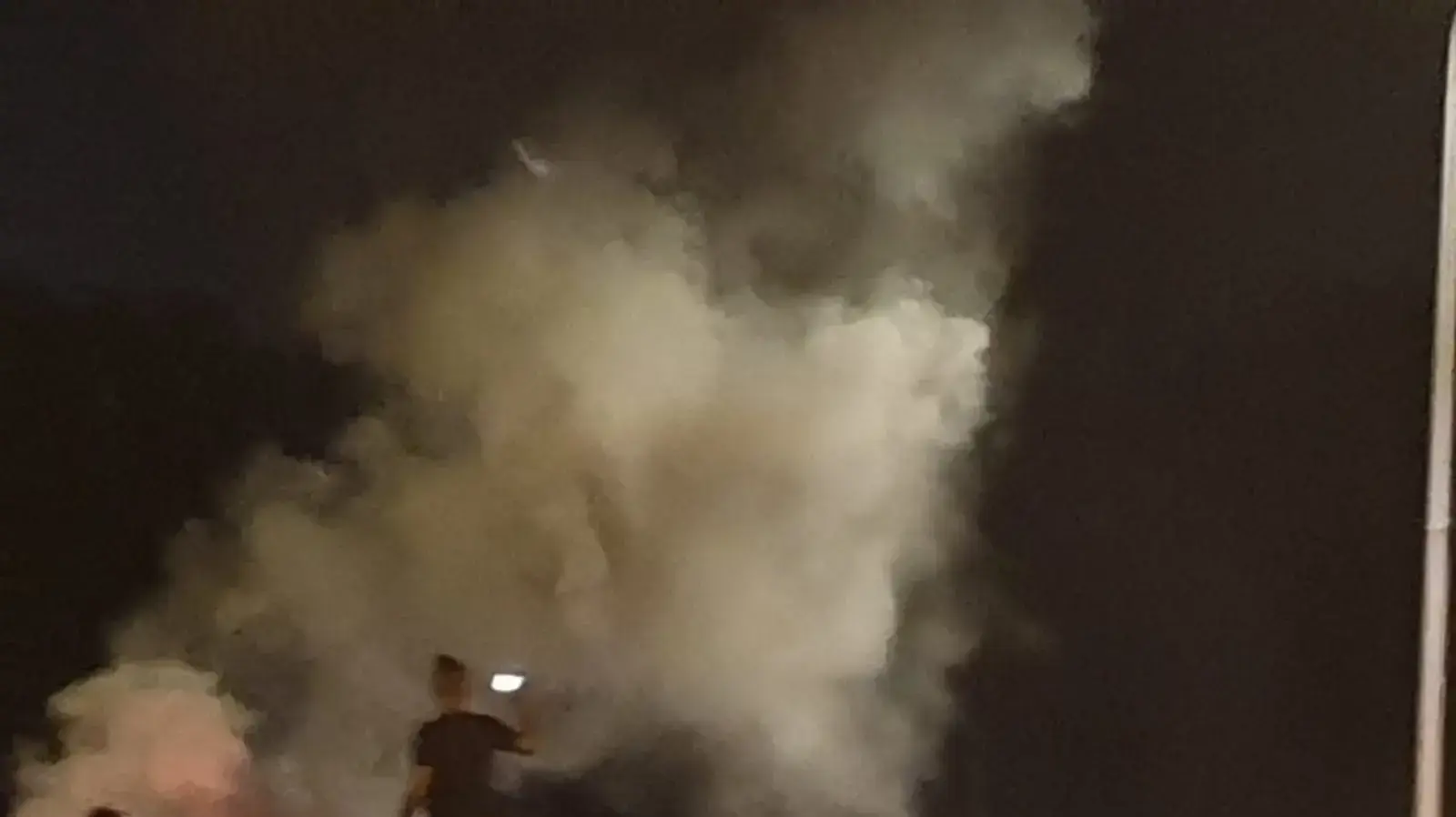 מחאת בני העדה האתיופית על רקע הריגתו של סולומון טקה בכביש 1
1 ביוני 2019 מחאת בני העדה האתיופית על רקע הריגתו של סולומון טקה בכביש 1
1 ביוני 2019