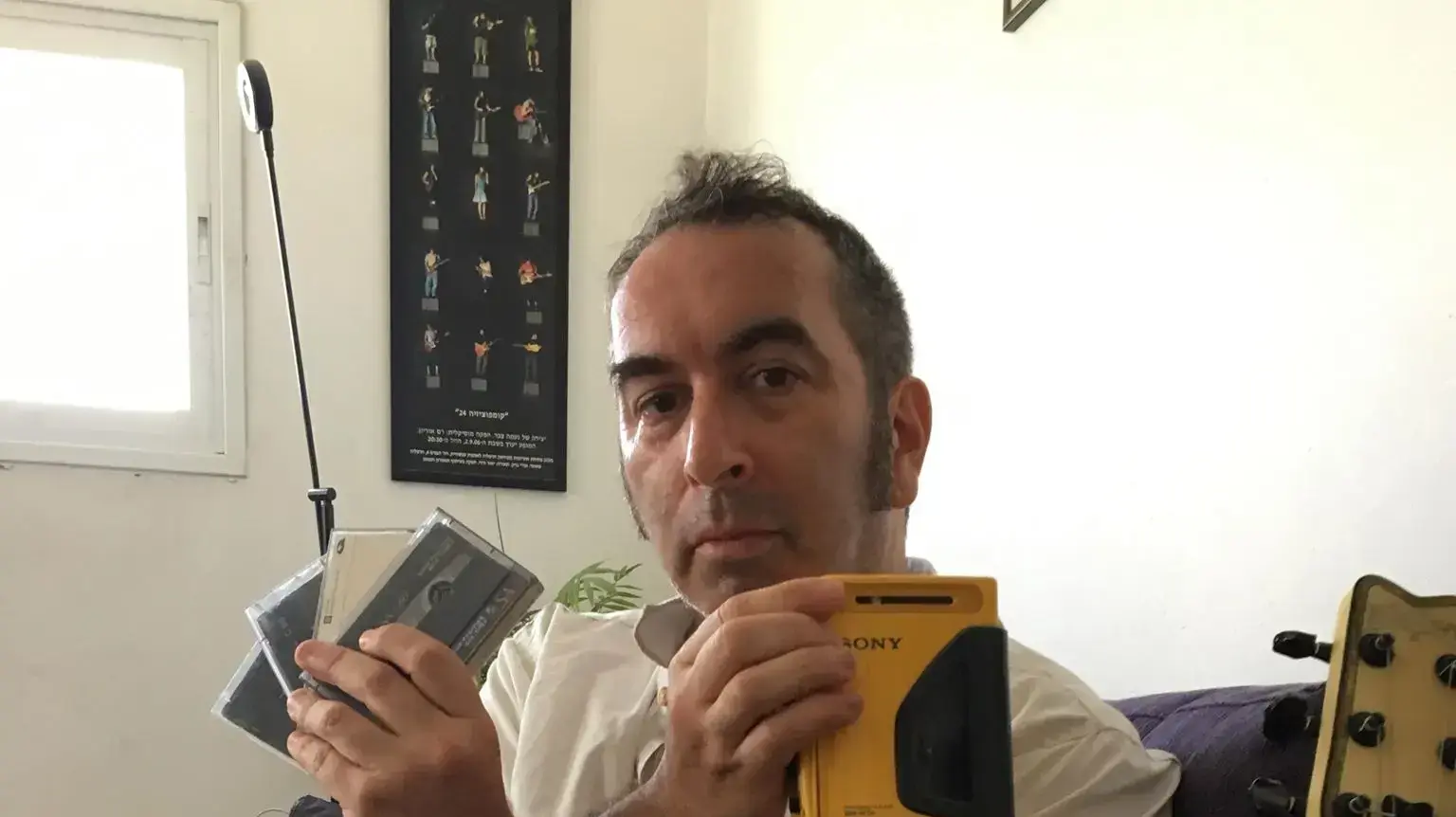 ווקמן רם אוריון ווקמן רם אוריון