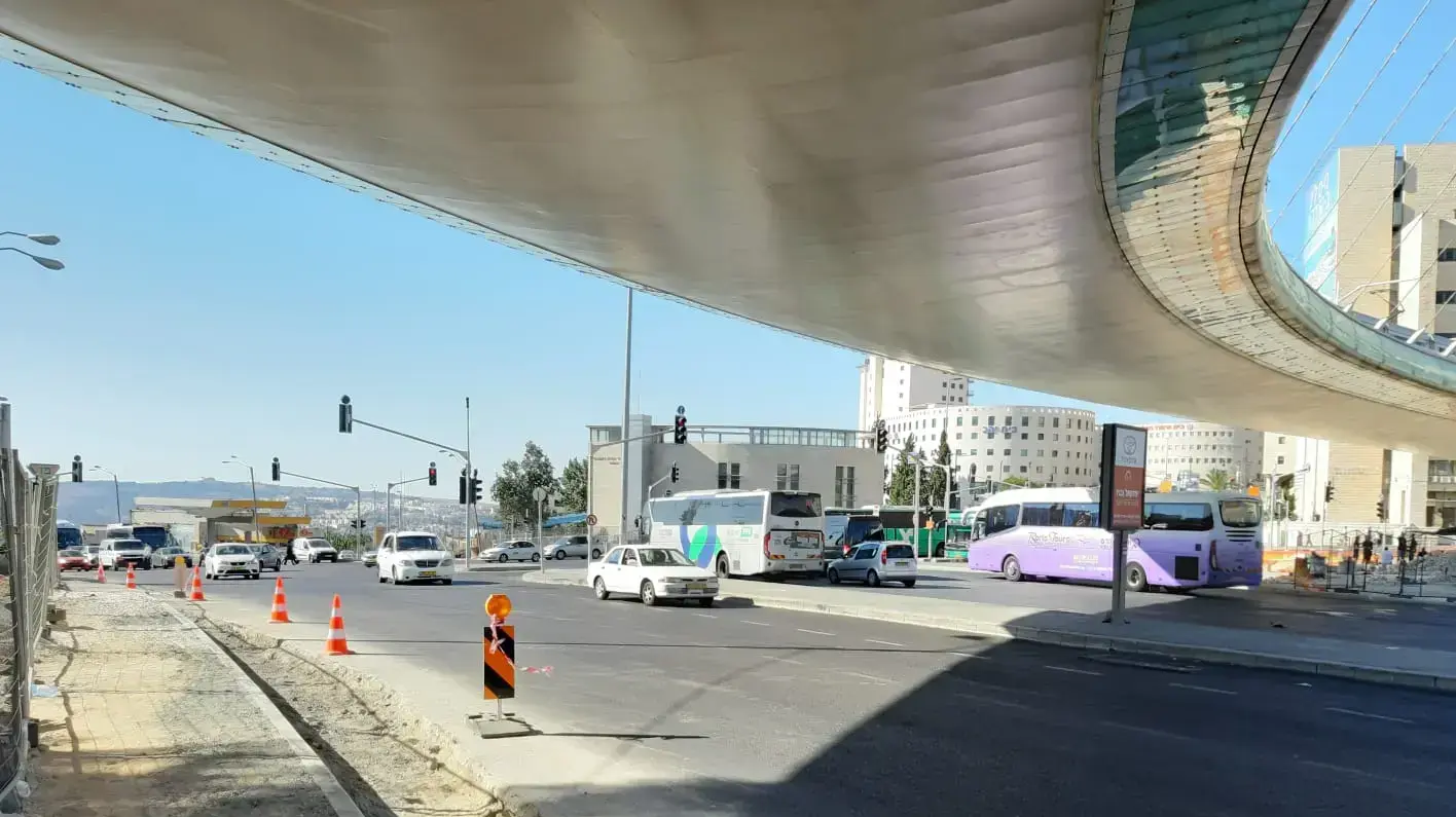 שיממון לקראת מחאת האתיופים, ירושלים, 3 ביולי 2019 שיממון לקראת מחאת האתיופים, ירושלים, 3 ביולי 2019
