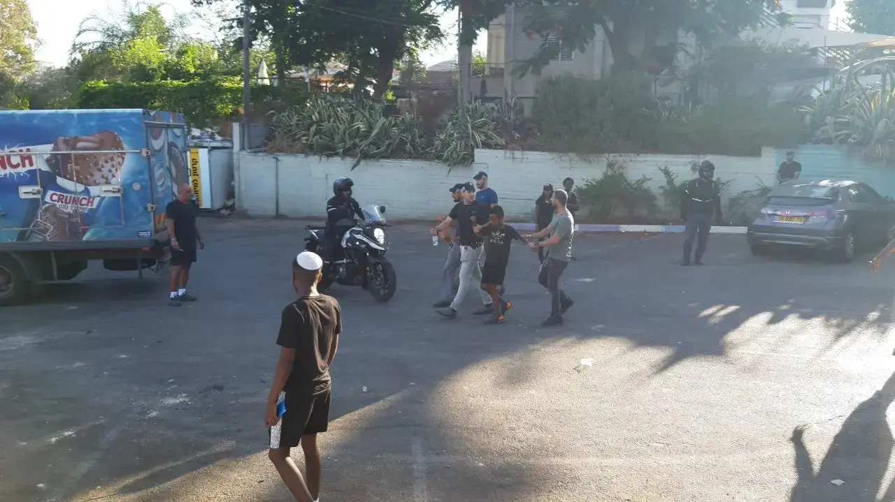 מחאת האתיופים, ראשון לציון, 3 ביולי 2019 מחאת האתיופים, ראשון לציון, 3 ביולי 2019
