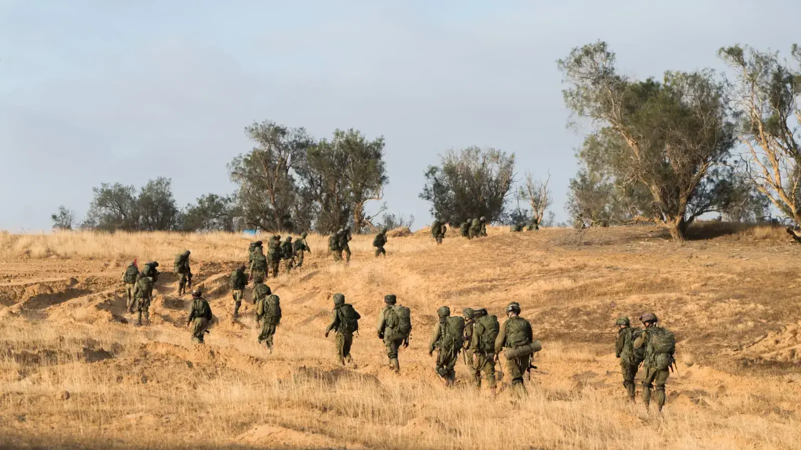 חטיבת כפיר, תרגיל, 5.7.2019 חטיבת כפיר, תרגיל, 5.7.2019