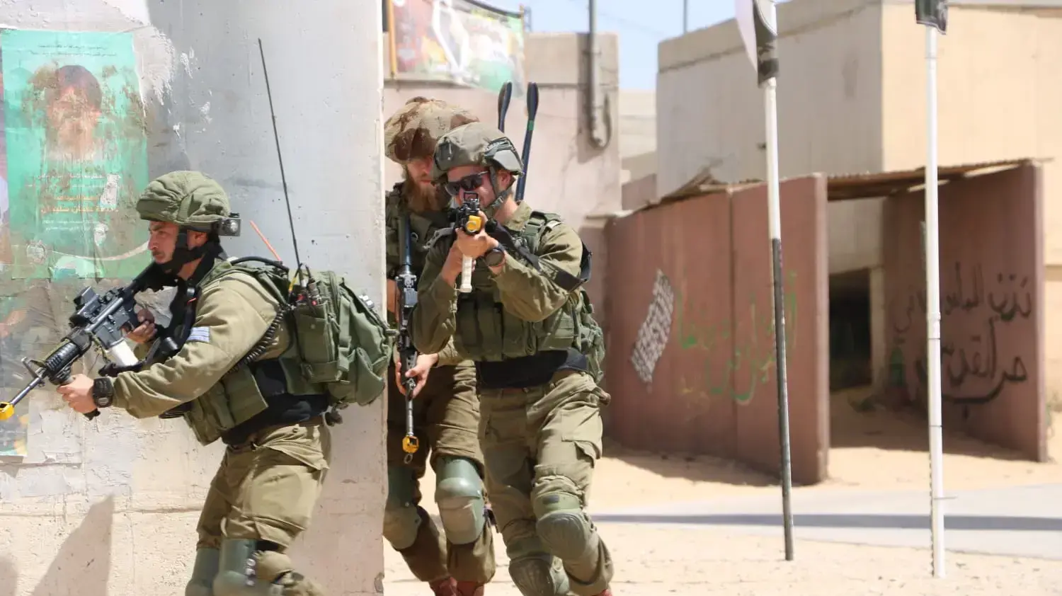 חטיבת כפיר, תרגיל, 5.7.2019 חטיבת כפיר, תרגיל, 5.7.2019