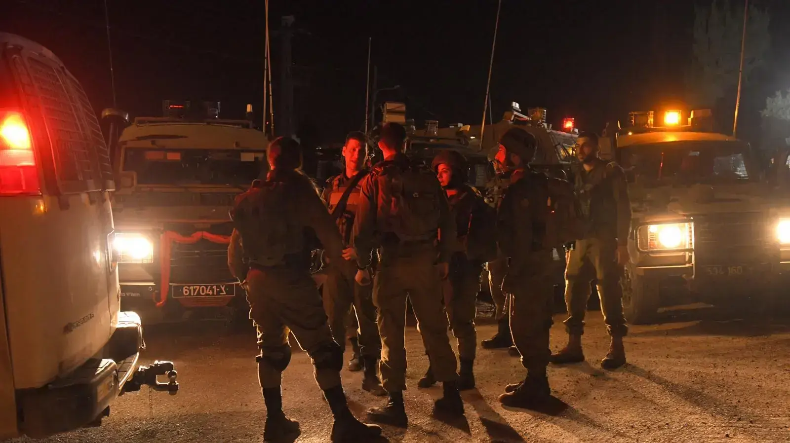 צה"ל עוצר חשוד בפיגוע ליד כפר חיזמא 7 ביולי 2019 צה"ל עוצר חשוד בפיגוע ליד כפר חיזמא 7 ביולי 2019