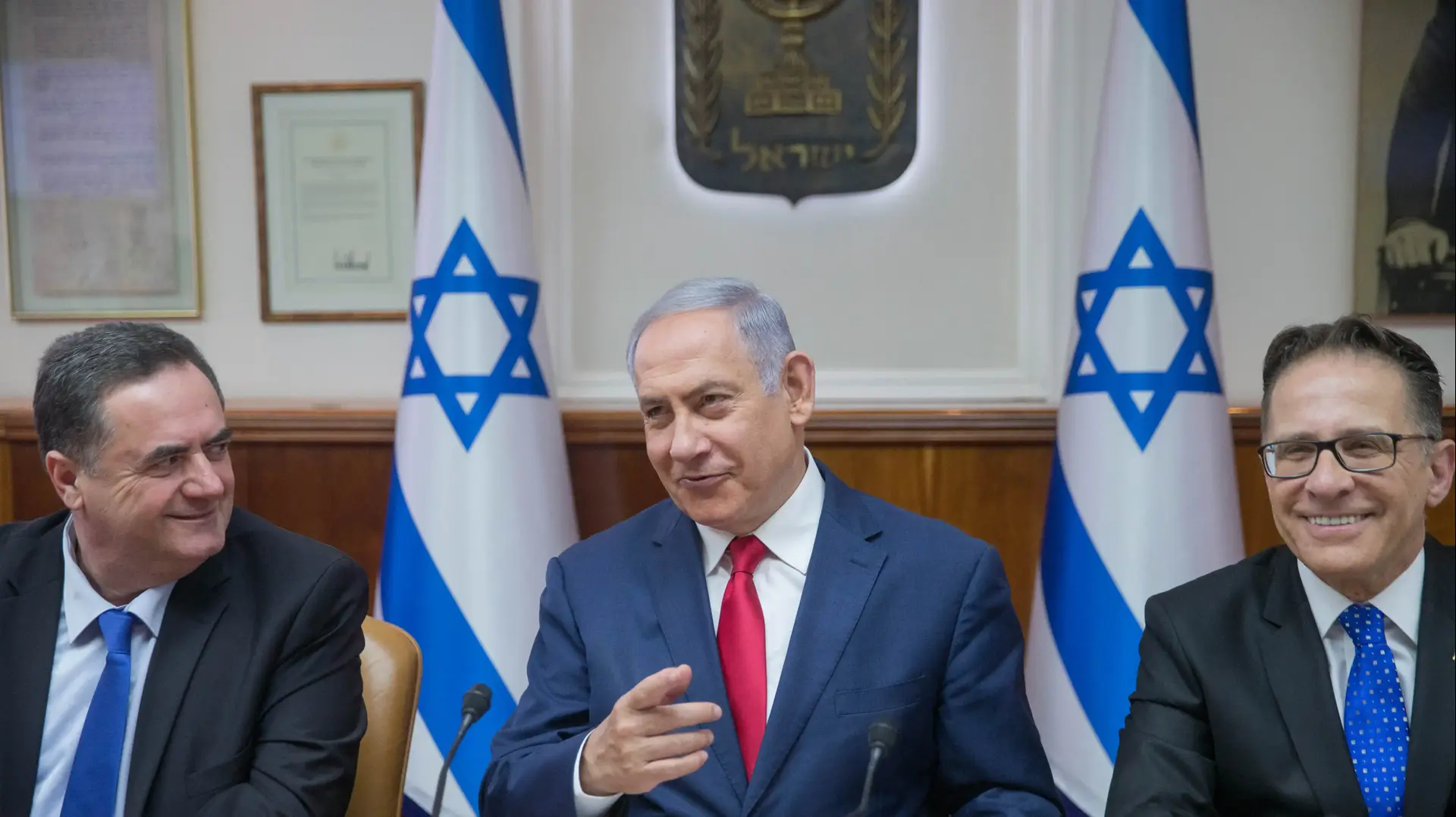 ישיבת ממשלה 7.7.2019 ישיבת ממשלה 7.7.2019