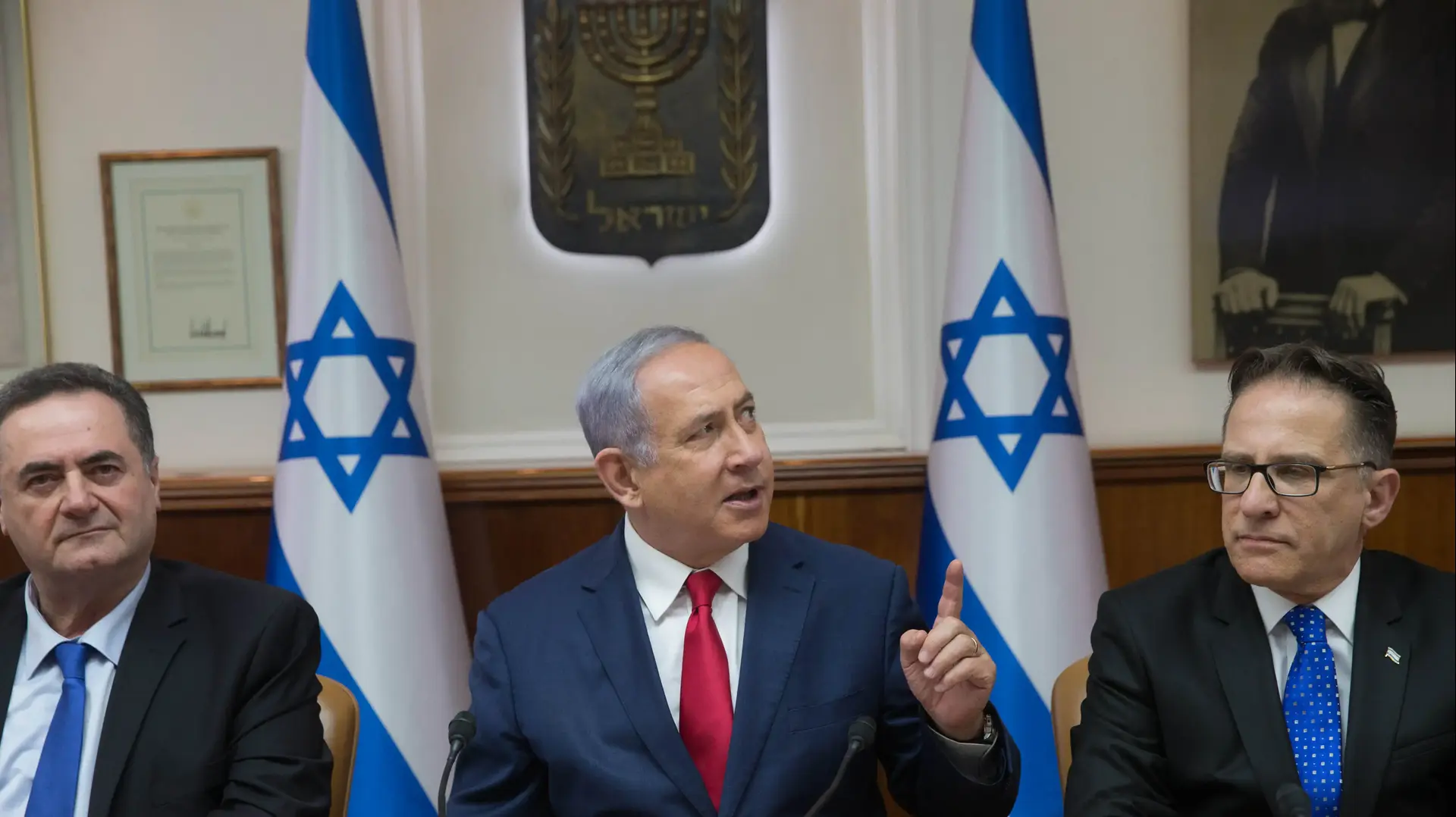 ישיבת ממשלה 7.7.2019 ישיבת ממשלה 7.7.2019
