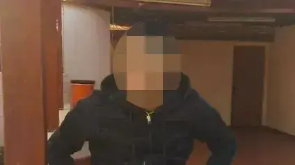 החשוד בהצתת בית המטפלת בראש העין החשוד בהצתת בית המטפלת בראש העין