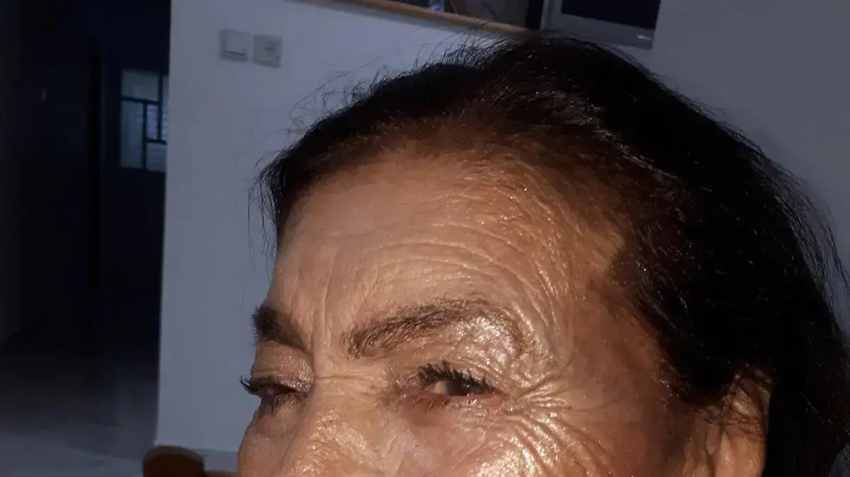 רבקה ג'מיל, תושבת אשקלון שנפטרה חודשיים לאחר סבב הליחמה בעזה רבקה ג'מיל, תושבת אשקלון שנפטרה חודשיים לאחר סבב הליחמה בעזה