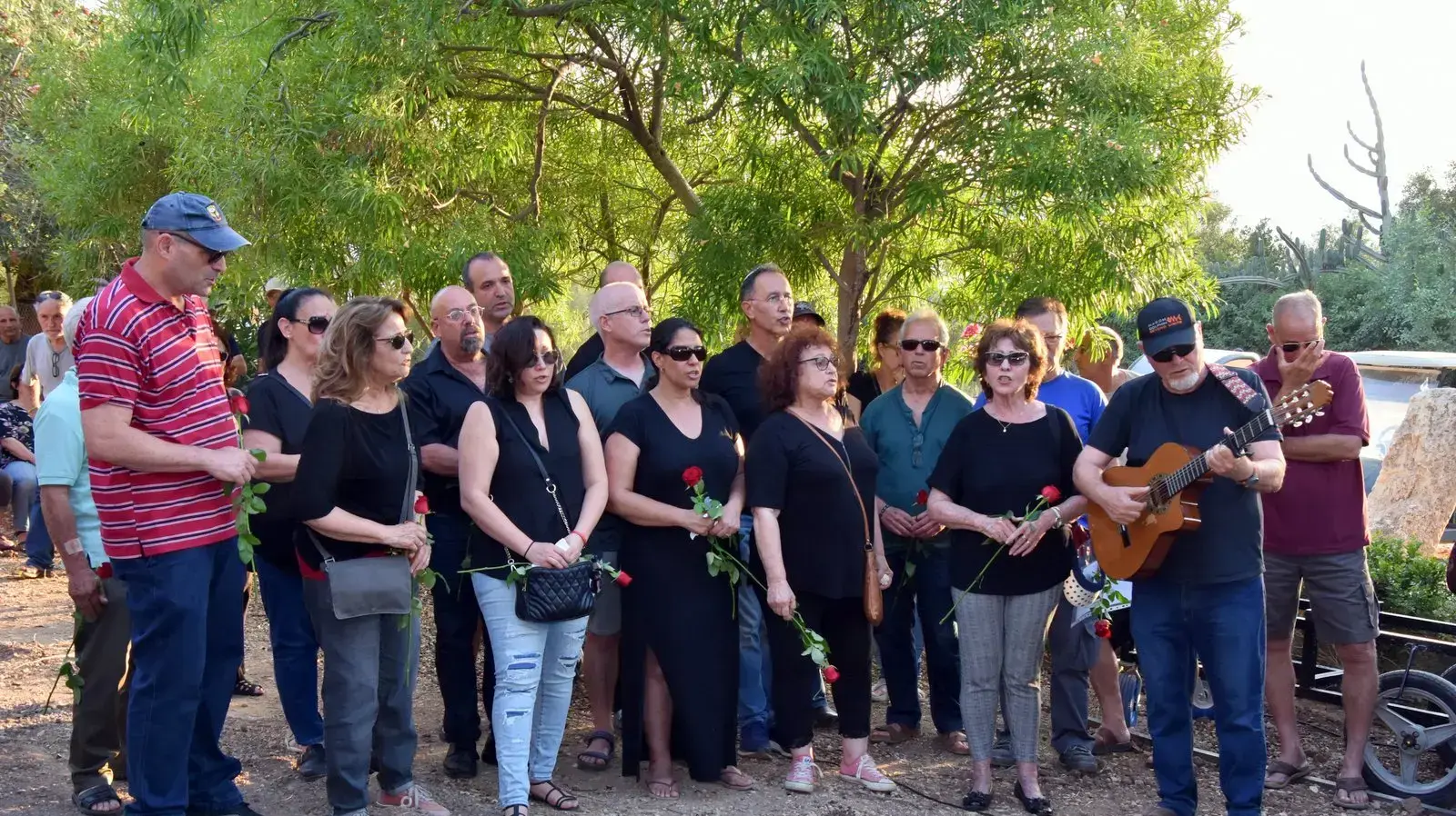 הלוויתה של זמרת הגבעטרון, אלה האריס 7 ביוני 2019 הלוויתה של זמרת הגבעטרון, אלה האריס 7 ביוני 2019