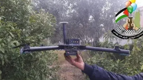 רחפן חמאס רחפן חמאס