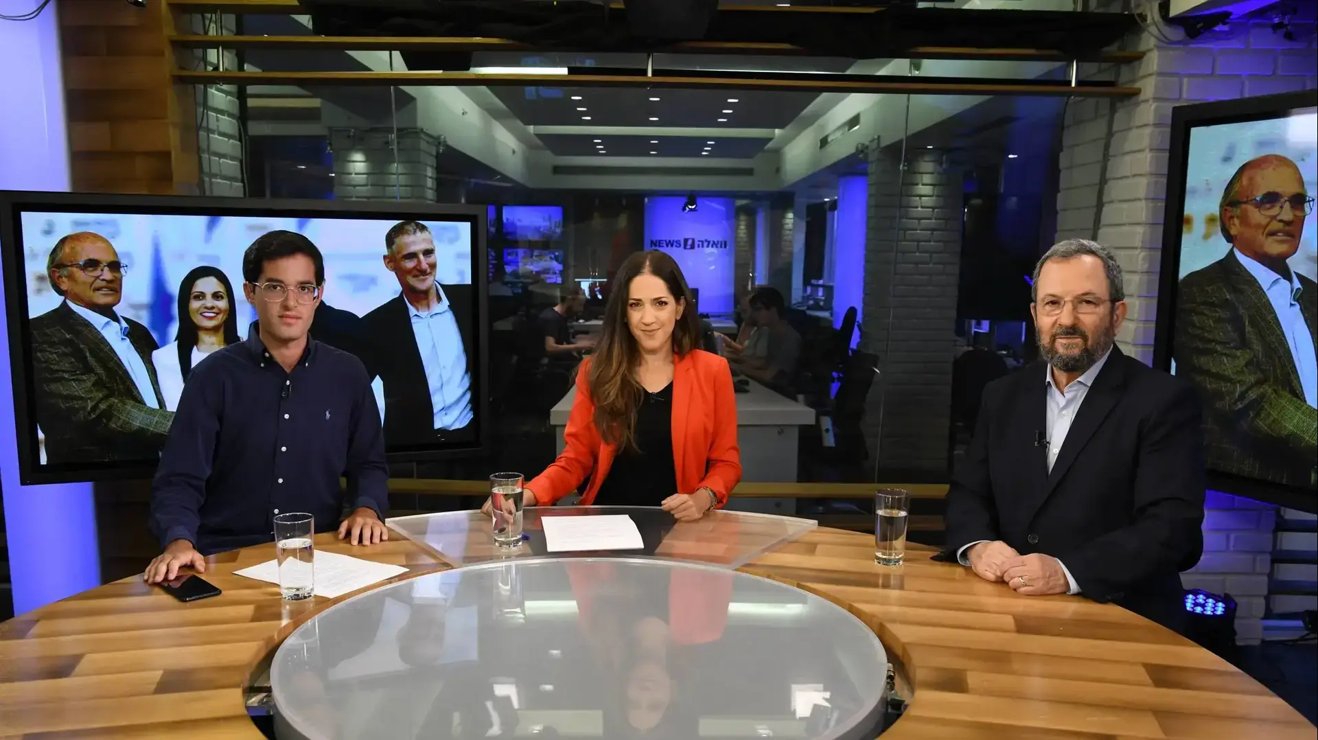 אהוד ברק בראיון באולפן וואלה!NEWS, 9 ביולי 2019 אהוד ברק בראיון באולפן וואלה!NEWS, 9 ביולי 2019