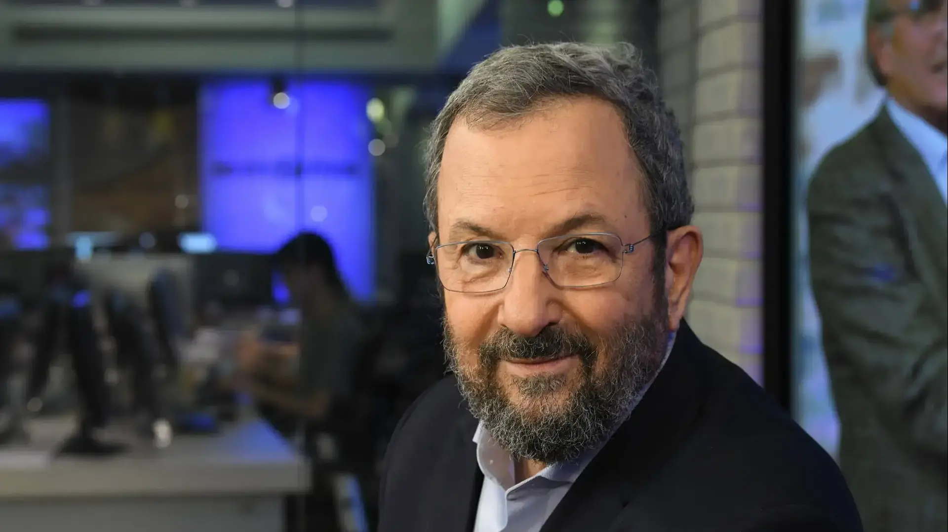 אהוד ברק בראיון לוואלה!NEWS אהוד ברק בראיון לוואלה!NEWS