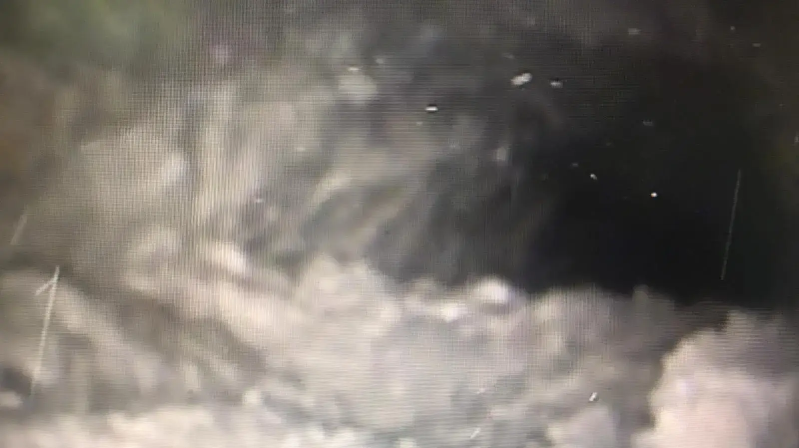 תוואי מנהרה שנחשף בגבול עזה 9 ביוני 2019 תוואי מנהרה שנחשף בגבול עזה 9 ביוני 2019