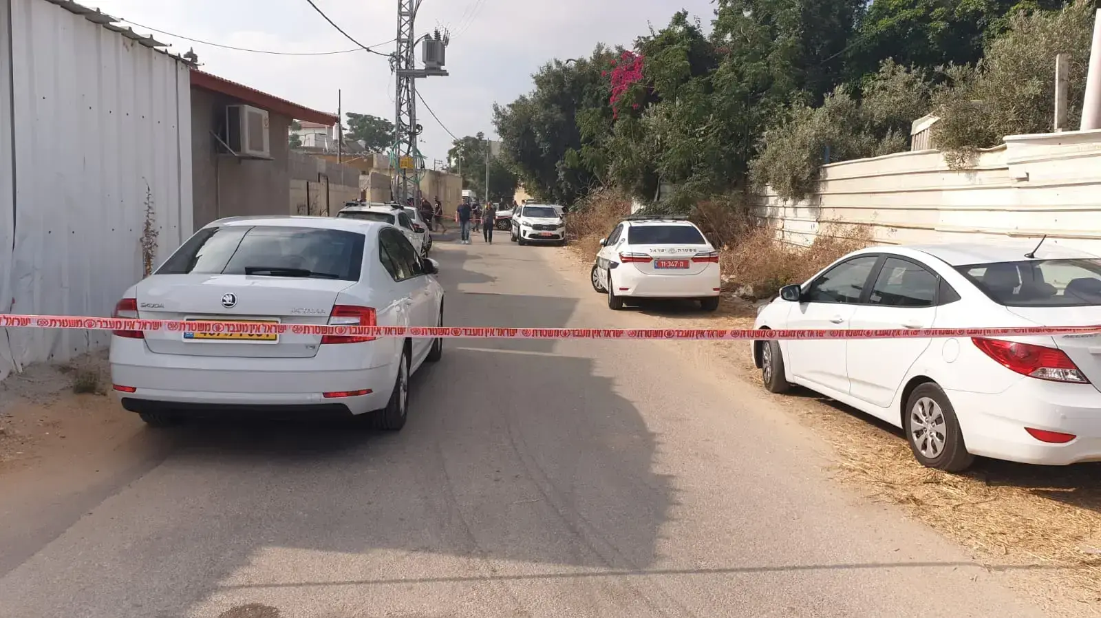 במשטרת ישראל התקבל דיווח על גבר שעל פי החשד נדקר ברחוב עשרת הרוגי מלכות בלוד, 10 ביולי 2019 במשטרת ישראל התקבל דיווח על גבר שעל פי החשד נדקר ברחוב עשרת הרוגי מלכות בלוד, 10 ביולי 2019