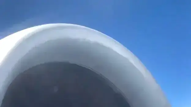 מנוע של טיסת דלתא בוער, 9 ביולי 2019 מנוע של טיסת דלתא בוער, 9 ביולי 2019