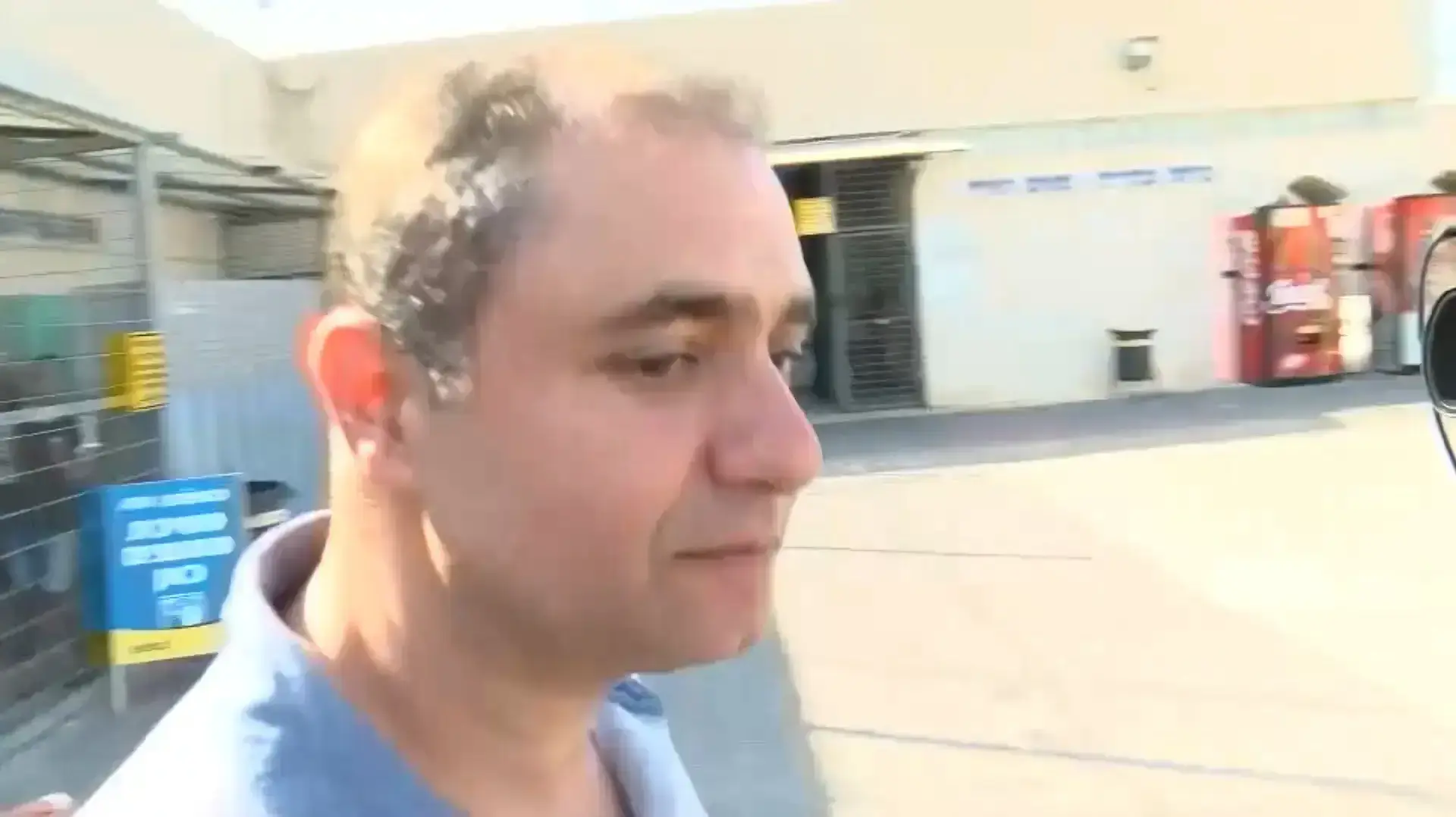 רב-פקד בדימוס ערן מלכה השתחרר ממאסר כמעט שלוש 
שנים לפני תום עונש מאסרו - שנקצב לשבע שנים