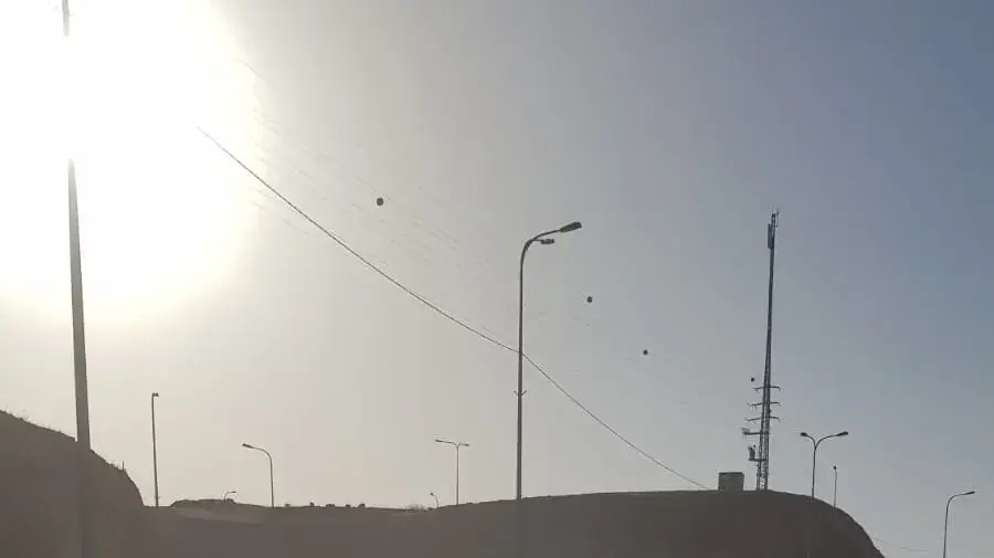 תאונת דרכים בכביש 1 ליד מצפה יריחו תאונת דרכים בכביש 1 ליד מצפה יריחו