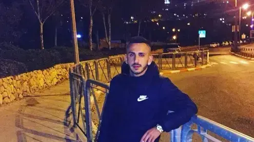 אדיר רצון החשוד בהצתת בית הגננת המתעללת בראש העין אדיר רצון החשוד בהצתת בית הגננת המתעללת בראש העין