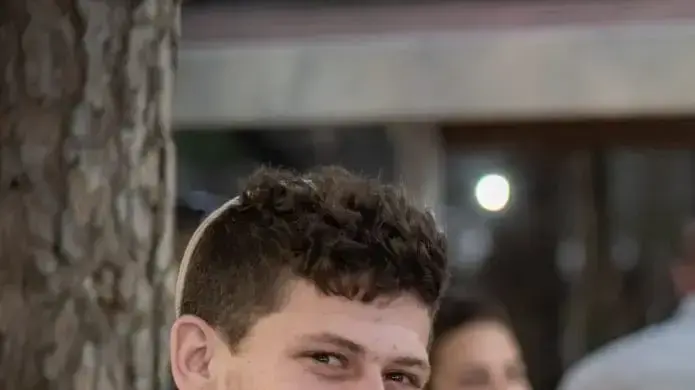 עמית בר לב, הרוג בתאונת דרכים בבנימין עמית בר לב, הרוג בתאונת דרכים בבנימין