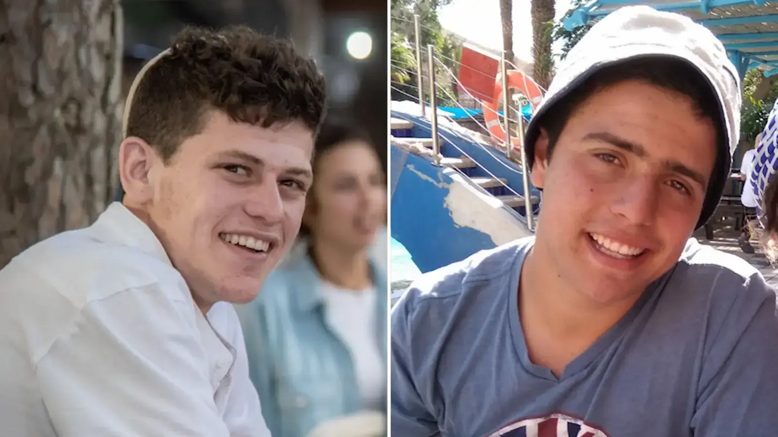 מפוצלת עמית והלל הרוגים