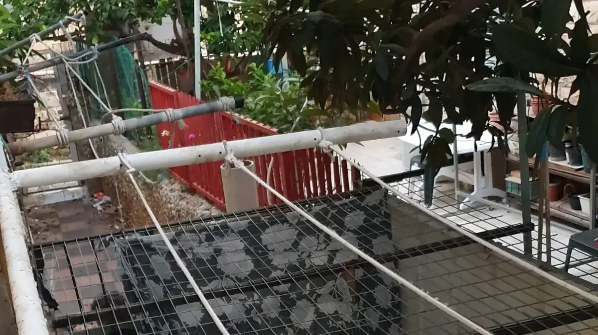 תחנת סמים מתחת ליבת בחיפה תחנת סמים מתחת ליבת בחיפה