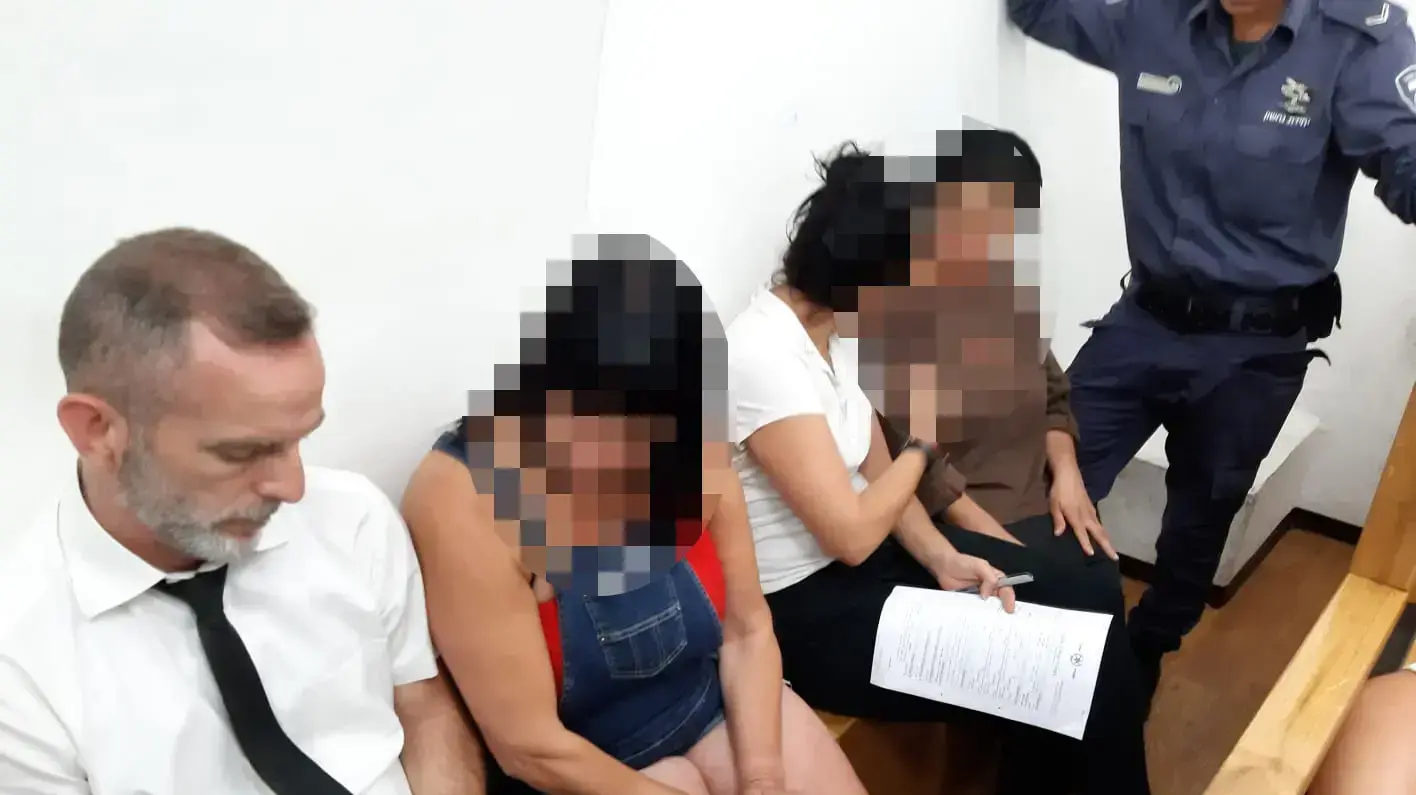 הארכת מעצר לגננות שנעצרו בתקוע בחשד להתעללות בפעוטות, שלום, ירושלים הארכת מעצר לגננות שנעצרו בתקוע בחשד להתעללות בפעוטות, שלום, ירושלים