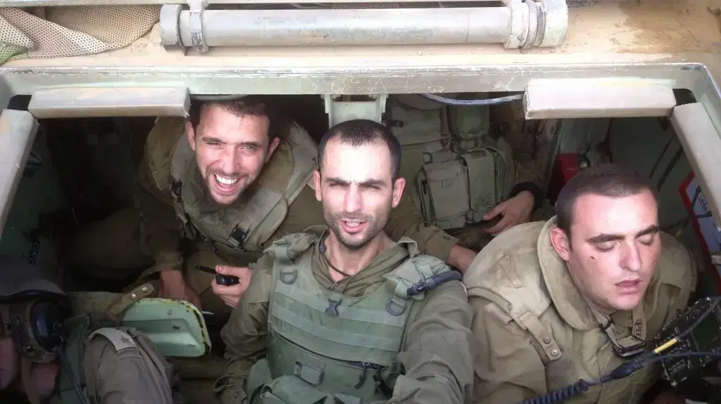 פעילות גדס"ר גבעתי במהלך מבצע צוק איתן פעילות גדס"ר גבעתי במהלך מבצע צוק איתן