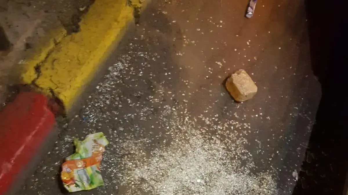 נהג אגד תעבורה הותקף באזור מעלה אדומים על ידי נוסעים, 16 ביולי 2019 נהג אגד תעבורה הותקף באזור מעלה אדומים על ידי נוסעים, 16 ביולי 2019