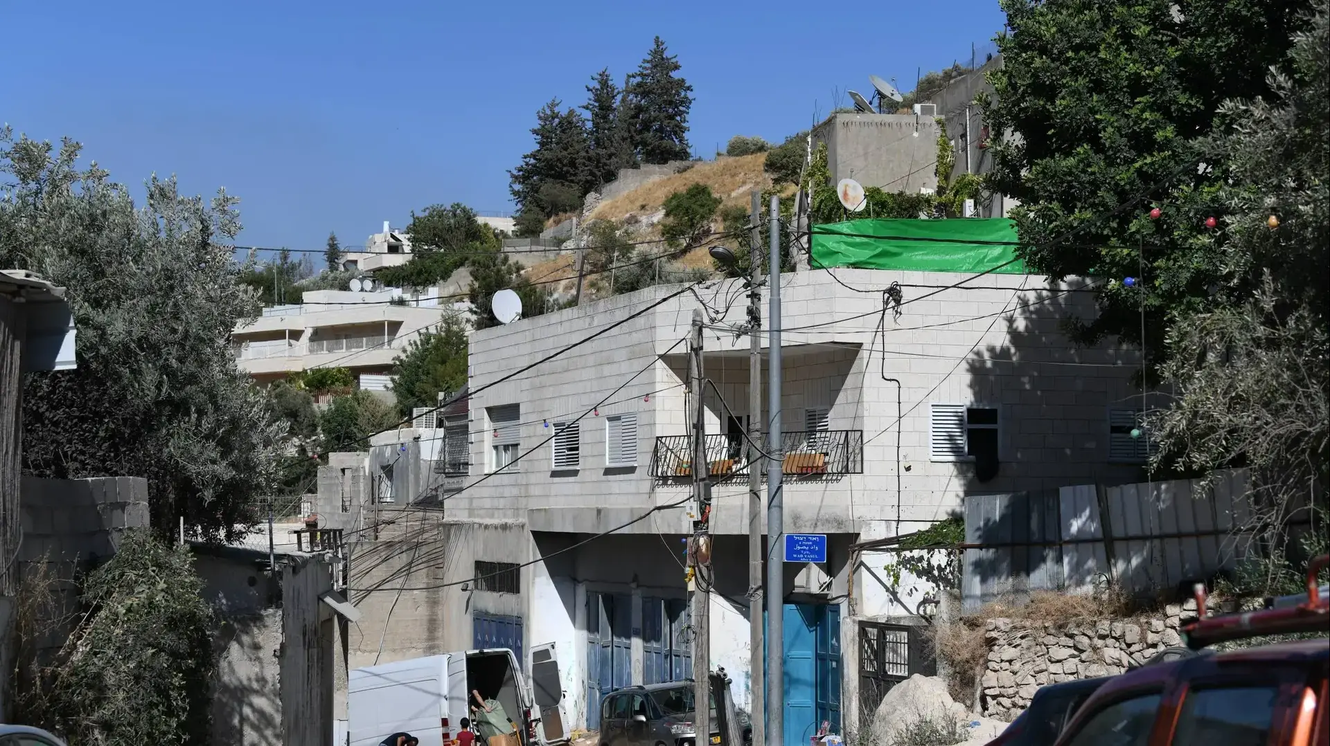 סילוואן שייח ג'ראח שכונת התימנים סילוואן שייח ג'ראח שכונת התימנים