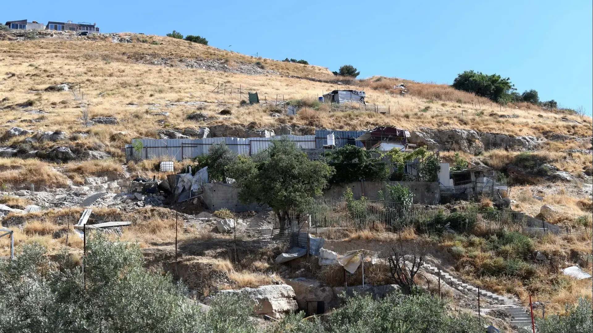סילוואן שייח ג'ראח שכונת התימנים סילוואן שייח ג'ראח שכונת התימנים