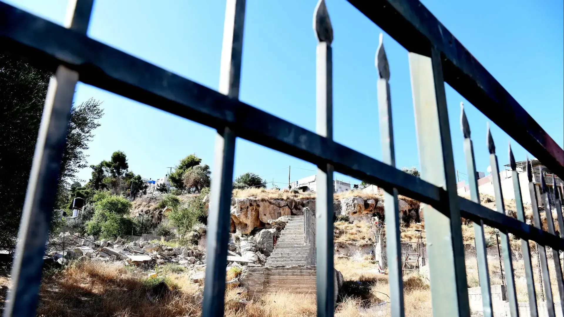שכונת סילוואן שייח ג'ראח שכונת התימנים שכונת סילוואן שייח ג'ראח שכונת התימנים