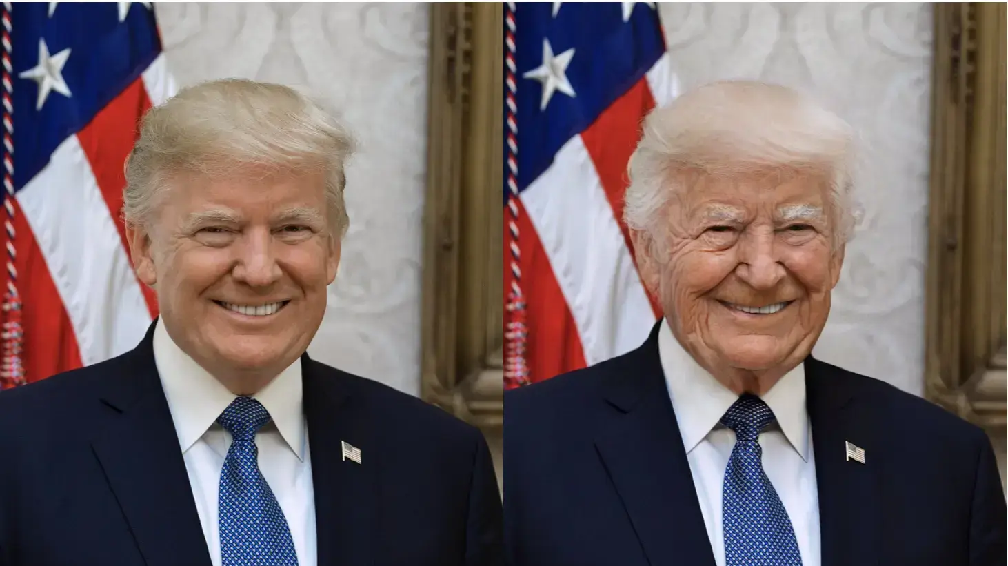טראמפ face app טראמפ face app