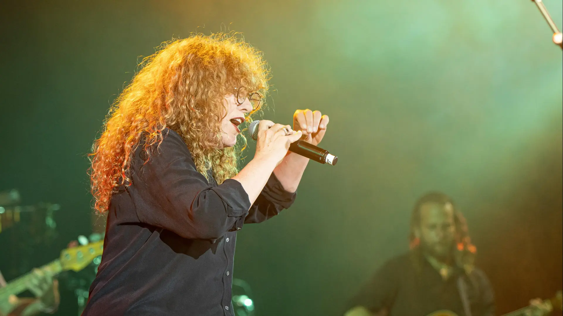 מופע מחווה 20 שנה למותו של מאיר אריאל, יולי 2019 מופע מחווה 20 שנה למותו של מאיר אריאל, יולי 2019
