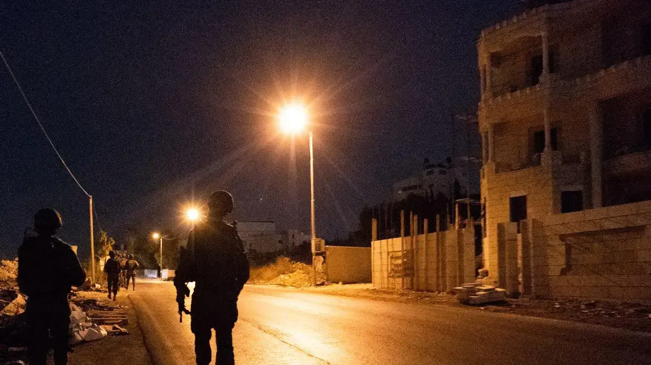 מבצע של לוחמי צה"ל בשיתוף כוחות שירות הביטחון הכללי לחשיפת ציר העברת כספי טרור במרחב החטיבות המרחביות ״בנימין" ו״אפרים״ מבצע של לוחמי צה"ל בשיתוף כוחות שירות הביטחון הכללי לחשיפת ציר העברת כספי טרור במרחב החטיבות המרחביות ״בנימין" ו״אפרים״