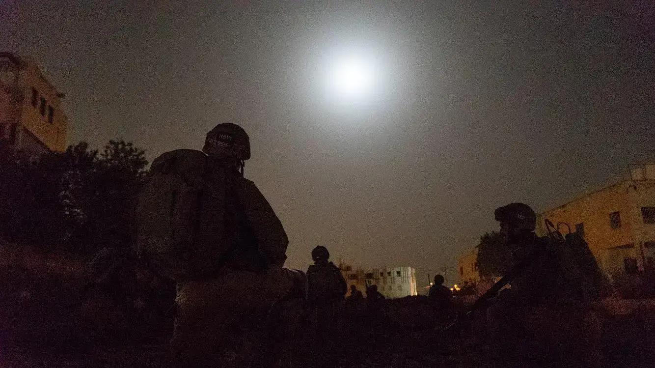 מבצע של לוחמי צה"ל בשיתוף כוחות שירות הביטחון הכללי לחשיפת ציר העברת כספי טרור במרחב החטיבות המרחביות ״בנימין" ו״אפרים״ מבצע של לוחמי צה"ל בשיתוף כוחות שירות הביטחון הכללי לחשיפת ציר העברת כספי טרור במרחב החטיבות המרחביות ״בנימין" ו״אפרים״