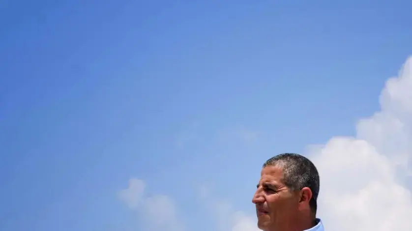 ראש עיריית נהריה רונן מרלי