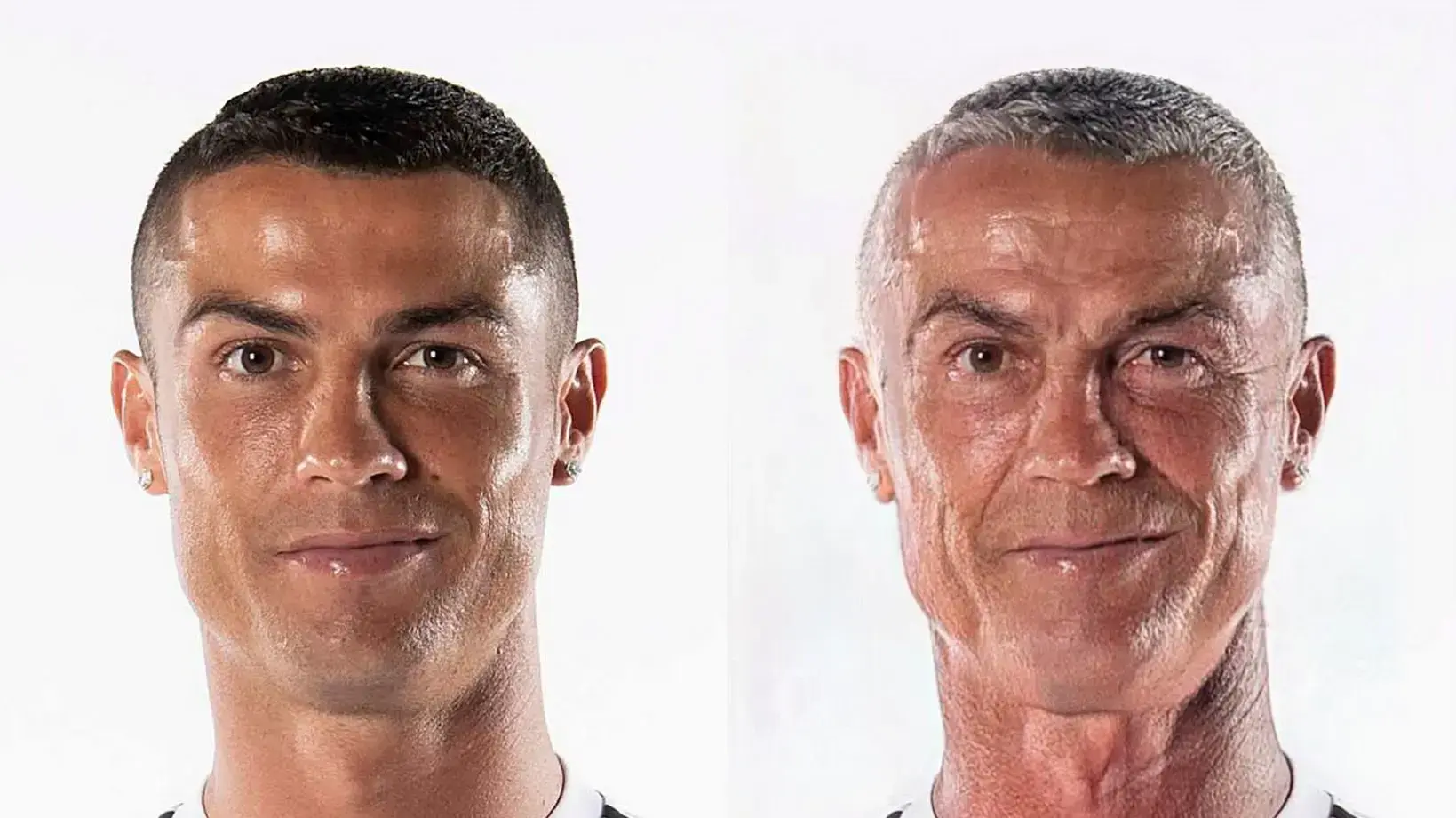 רונלדו זקן באפליקציה faceapp רונלדו זקן באפליקציה faceapp