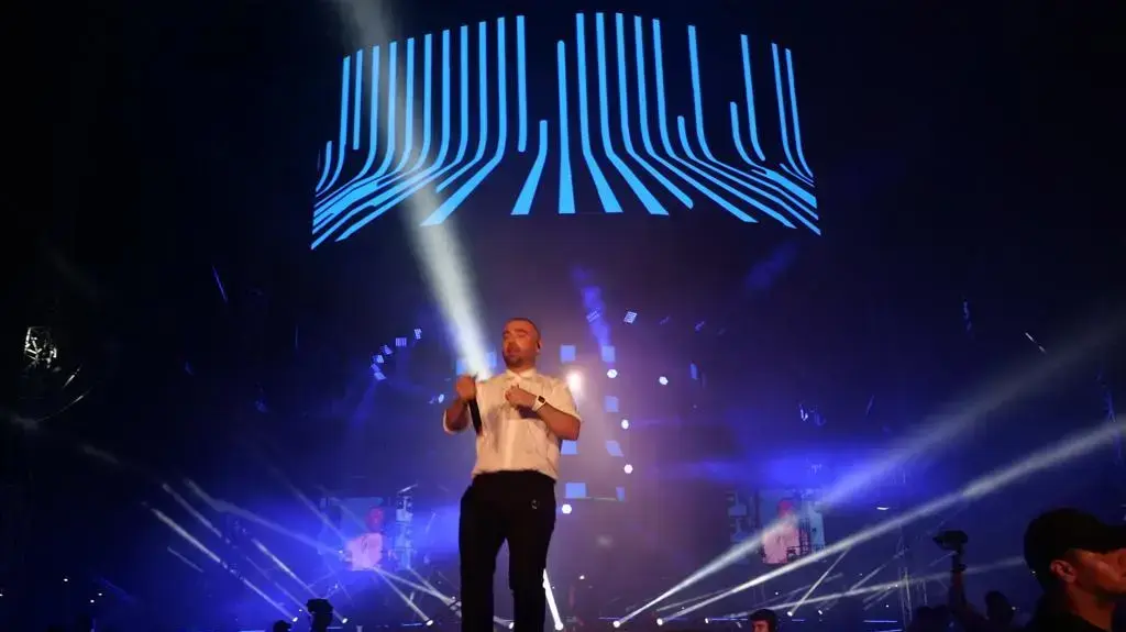 עומר אדם פארק הירקון יולי 2019 עומר אדם פארק הירקון יולי 2019