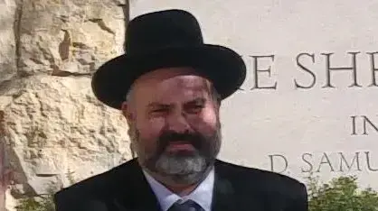 הרב שלמה שטסמן