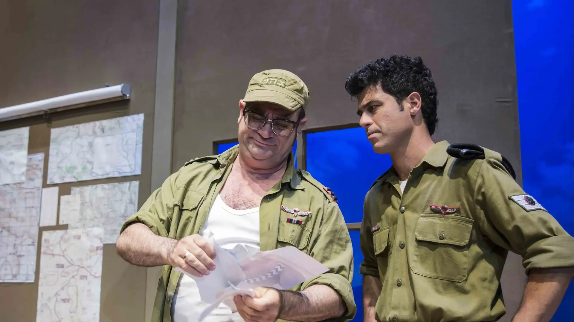 גבעת חלפון בהבימה, יולי 2019 גבעת חלפון בהבימה, יולי 2019