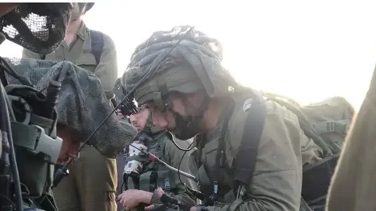 חיילים במהלך פעילות מבצעית חיילים במהלך פעילות מבצעית