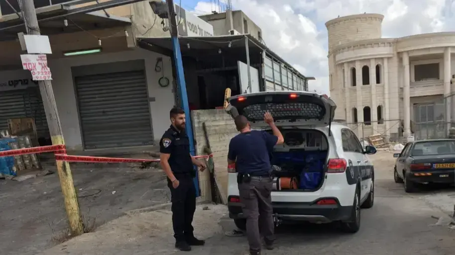 המשטרה חוקרת חשד לארוע ירי באבו סנאן במהלכו נפגעו 2 תושבי המקום