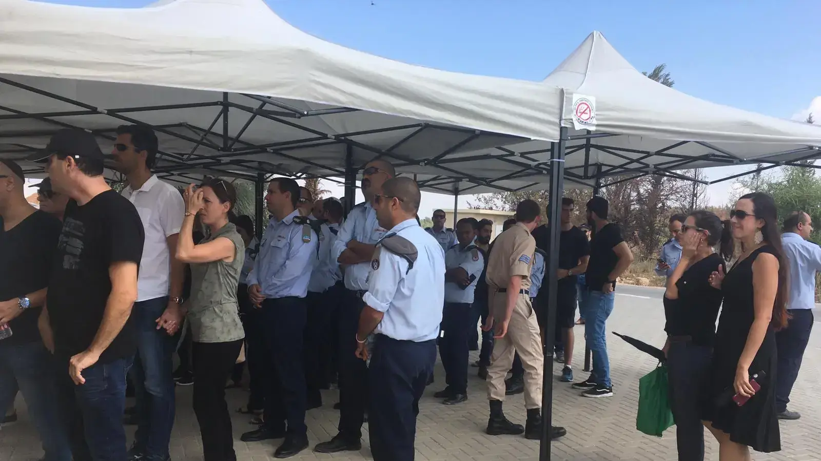 הלוווית סופי רוסטסקי (28) ובנה איתי בן החודשיים שנהרגו בתאונה בכביש 7, מודיעין, 19 ביולי 2019 הלוווית סופי רוסטסקי (28) ובנה איתי בן החודשיים שנהרגו בתאונה בכביש 7, מודיעין, 19 ביולי 2019